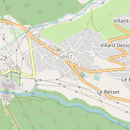 Super U Sodibal Sas 73700 Bourg Saint Maurice