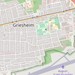 Rewe Tankstelle Griesheim Darmstadt Spritpreise