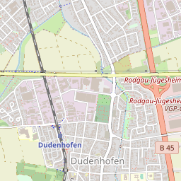 Rewe Tankstelle Rodgau Dudenhofen Spritpreise