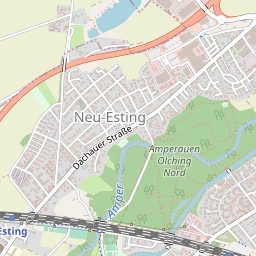 Rewe Tankstelle 140 Olching Geiselbullach